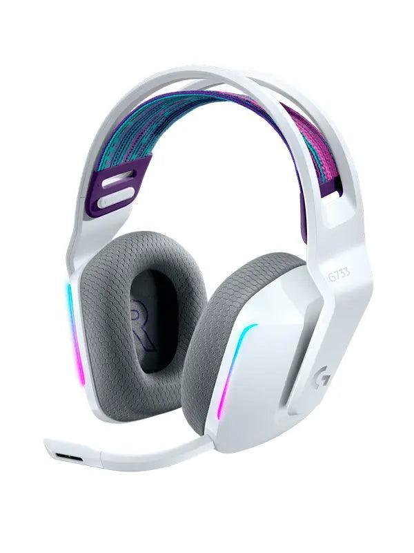 Audífonos Gamer Logitech G733 - Audifonos - Innovacell Audífonos Gamer Logitech G733 - Audifonos - Innovacell